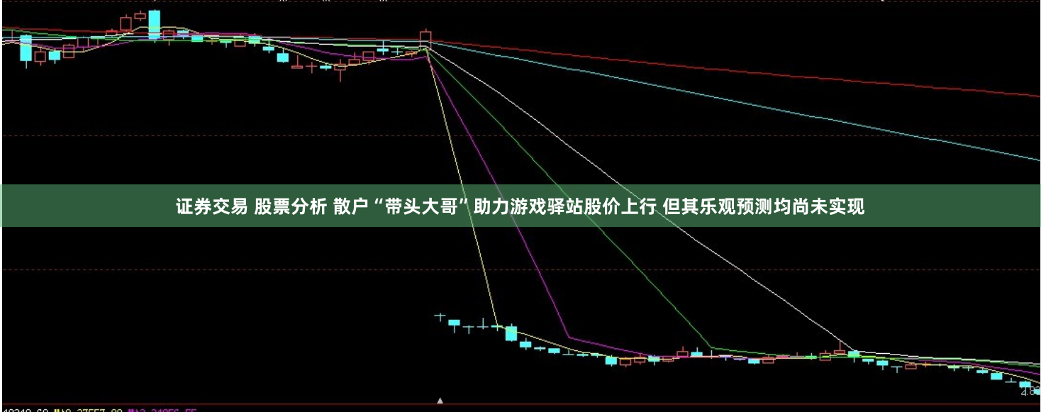证券交易 股票分析 散户“带头大哥”助力游戏驿站股价上行 但其乐观预测均尚未实现